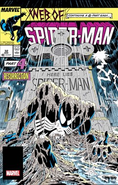 Web Of Spider-Man #32 4636