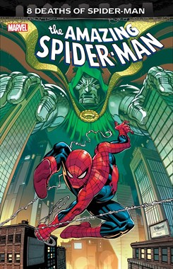 Amazing Spider-Man #61 4645