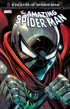 Amazing Spider-Man #62 4650