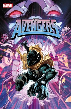 Avengers #20 4654