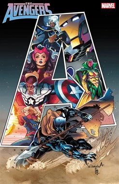 Avengers #20 4655