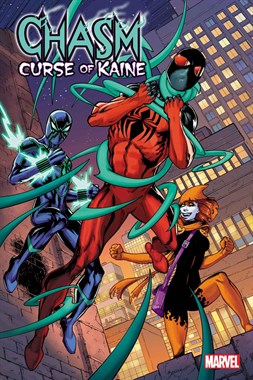 Chasm: Curse Of Kaine #4 4674