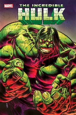 Incredible Hulk #19 4700