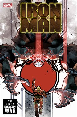 Iron Man #2 4705