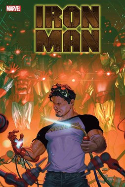 Iron Man #2 4706