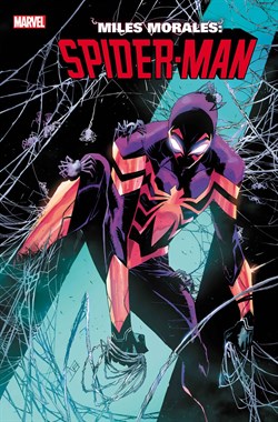 Miles Morales: Spider-Man #26 4714