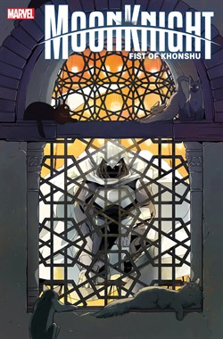 Moon Knight: Fist Of Khonshu #2 4721