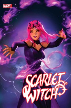 Scarlet Witch #6 4744