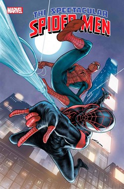 Spectacular Spider-Men #9 4750