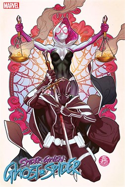 Spider-Gwen: Ghost-Spider #8 4762