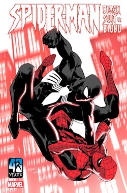 Spider-Man: Black Suit & Blood #4 4765