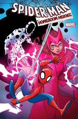 Spider-Man: Homeroom Heroes #2 4767