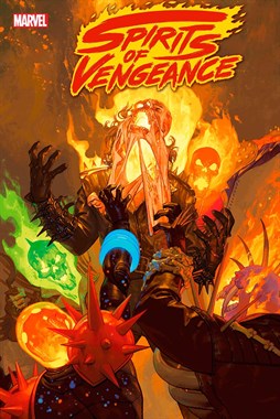 Spirits Of Vengeance #3 4774