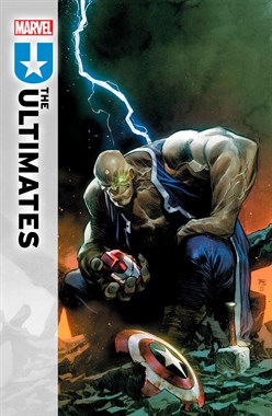 Ultimates #6 4784