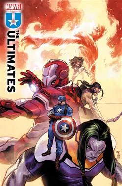 Ultimates #7 4788