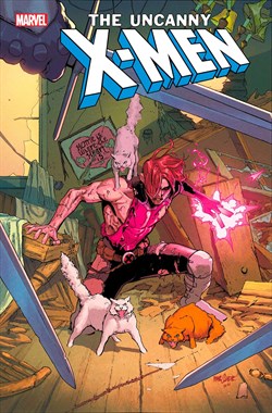 Uncanny X-Men #5 4792