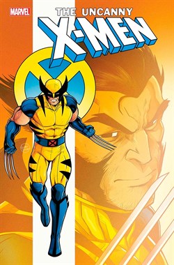 Uncanny X-Men #5 4794