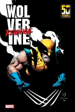 Wolverine: Revenge #4 4812