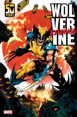 Wolverine: Revenge #4 4813