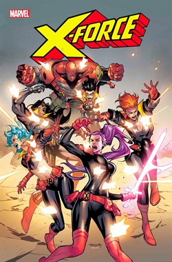 X-Force #5 4819