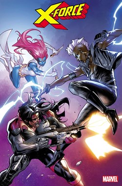 X-Force #6 4822