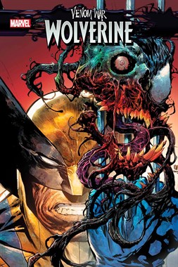 Venom War: Wolverine #3 4861