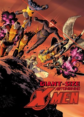 Cosmic X-Men (Omnibus) 4865