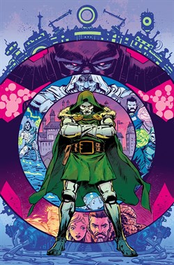 Doom (Treasury Edition – TPB) 4868