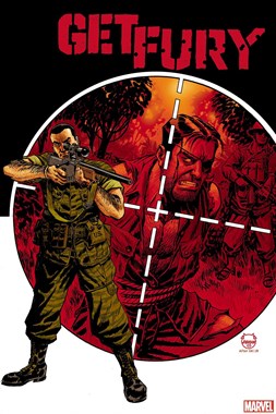 Get Fury (TPB) 4869