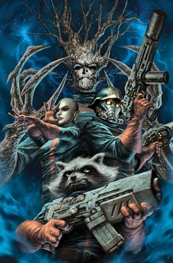 Guardians Of The Galaxy: War Of Kings (Modern Era – Epic Collection | TPB – Vol. 02) 4870