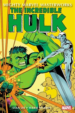 Mighty Marvel Masterworks – Incredible Hulk: Let There Be Battle (GN-TPB – Vol. 04) 4876