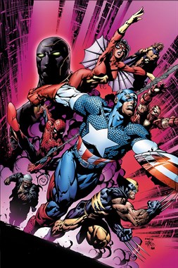 New Avengers: Civil War (Modern Era – Epic Collection | TPB – Vol. 02) 4878