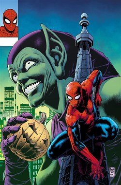 Spider-Man: Shadow Of The Green Goblin (TPB) 4882