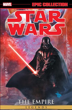 Star Wars Legends: Empire (Epic Collection | TPB – Vol. 02 | New Printing) 4886