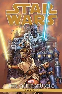 Star Wars Legends: Old Republic (Omnibus – Vol. 01) 4887