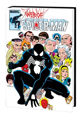 Web Of Spider-Man (Omnibus – Vol. 01) 4895