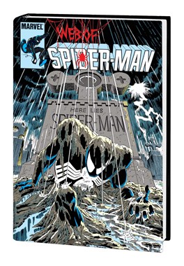 Web Of Spider-Man (Omnibus – Vol. 01) 4896