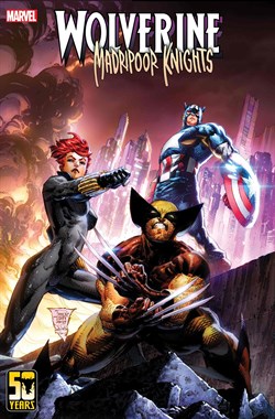 Wolverine: Madripoor Knights (TPB) 4899