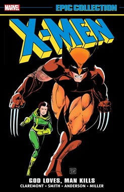 X-Men: God Loves Man Kills (Epic Collection | TPB – Vol. 10) 4901