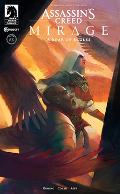 Assassins Creed: Mirage – A Soar Of Eagles #2 4909