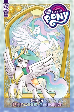 My Little Pony: Best Of Princess Celestia 4978