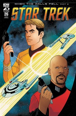 Star Trek #26 4984