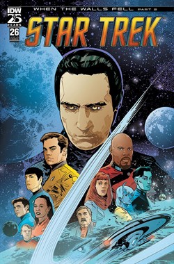 Star Trek #26 4985