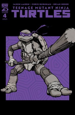 Teenage Mutant Ninja Turtles #4 4994