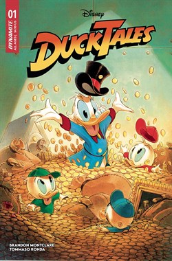 Ducktales #1 5017