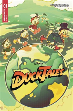 Ducktales #1 5018