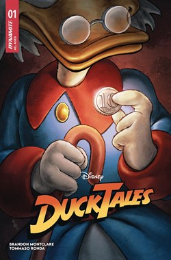 Ducktales #1 5019