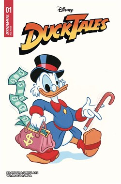 Ducktales #1 5020