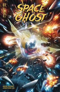 Space Ghost #7 5048