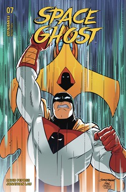 Space Ghost #7 5051